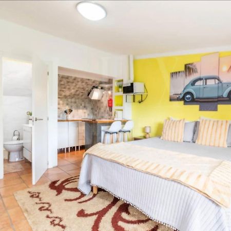 Apartament Casa Anjos Coimbra Zewnętrze zdjęcie