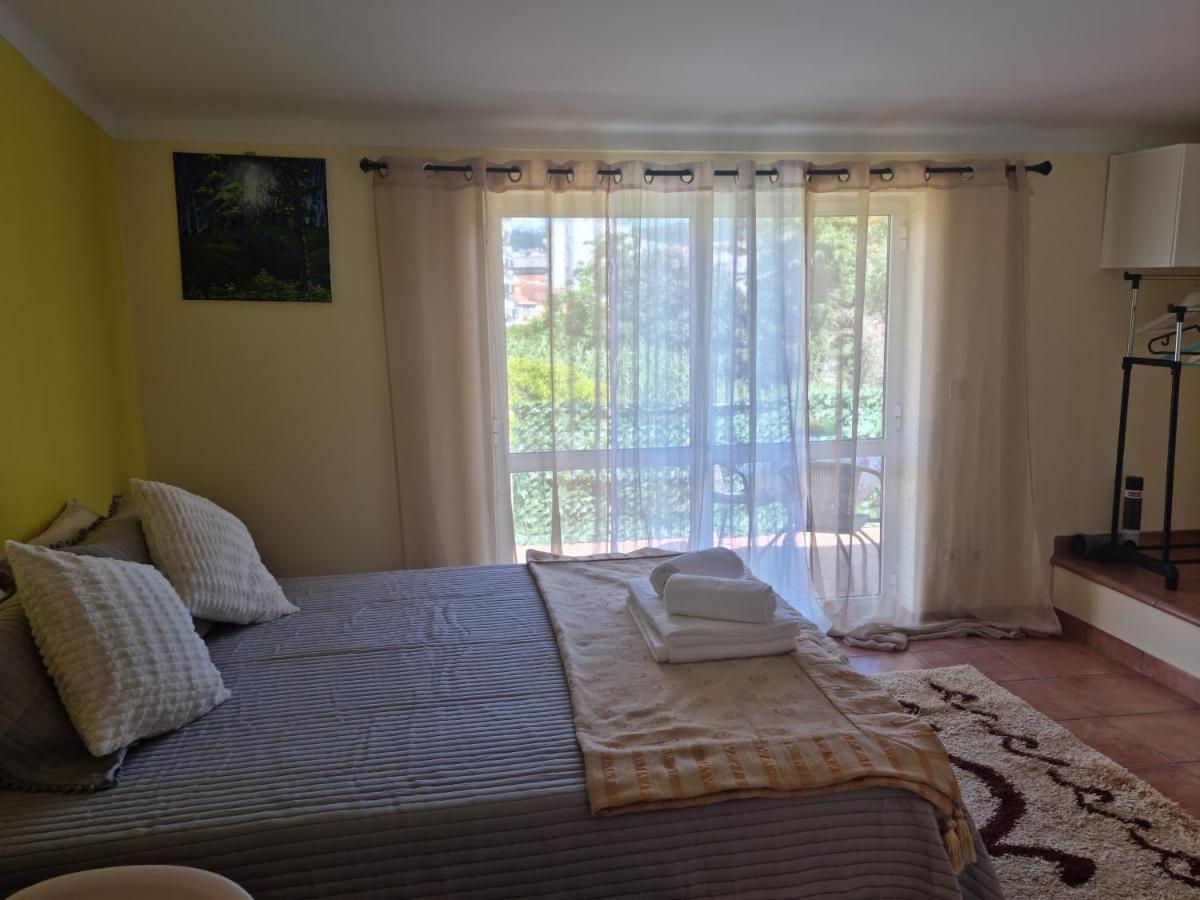 Apartament Casa Anjos Coimbra Zewnętrze zdjęcie