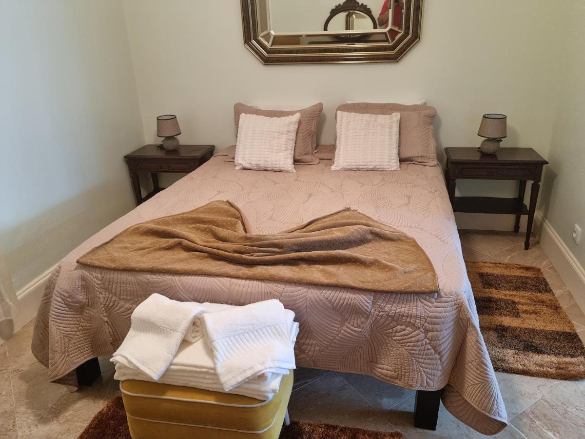 Apartament Casa Anjos Coimbra Zewnętrze zdjęcie