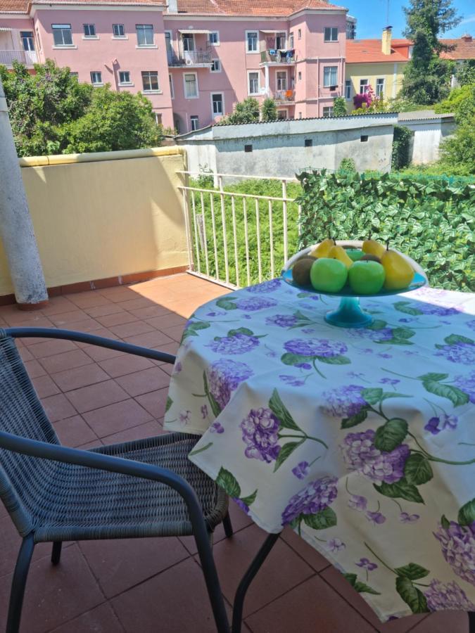 Apartament Casa Anjos Coimbra Zewnętrze zdjęcie