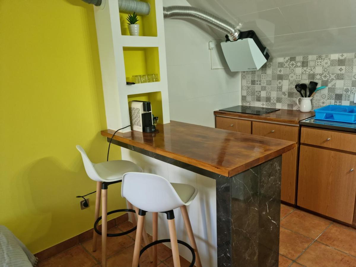 Apartament Casa Anjos Coimbra Zewnętrze zdjęcie