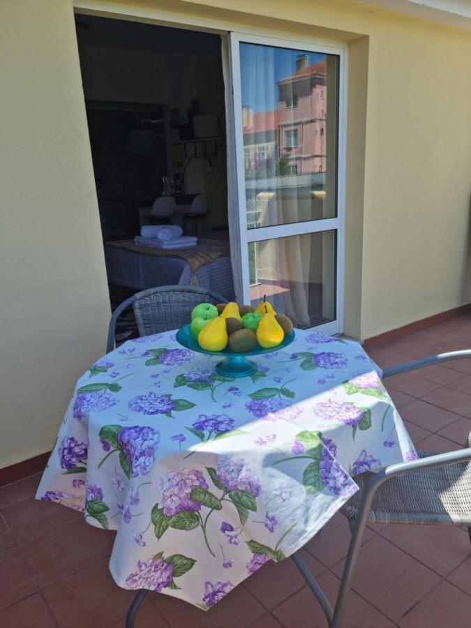 Apartament Casa Anjos Coimbra Zewnętrze zdjęcie