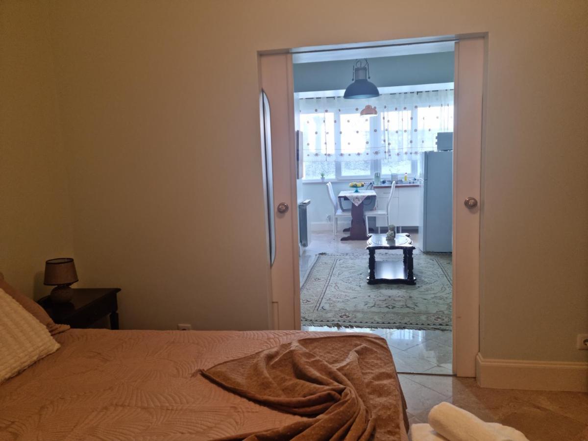 Apartament Casa Anjos Coimbra Zewnętrze zdjęcie