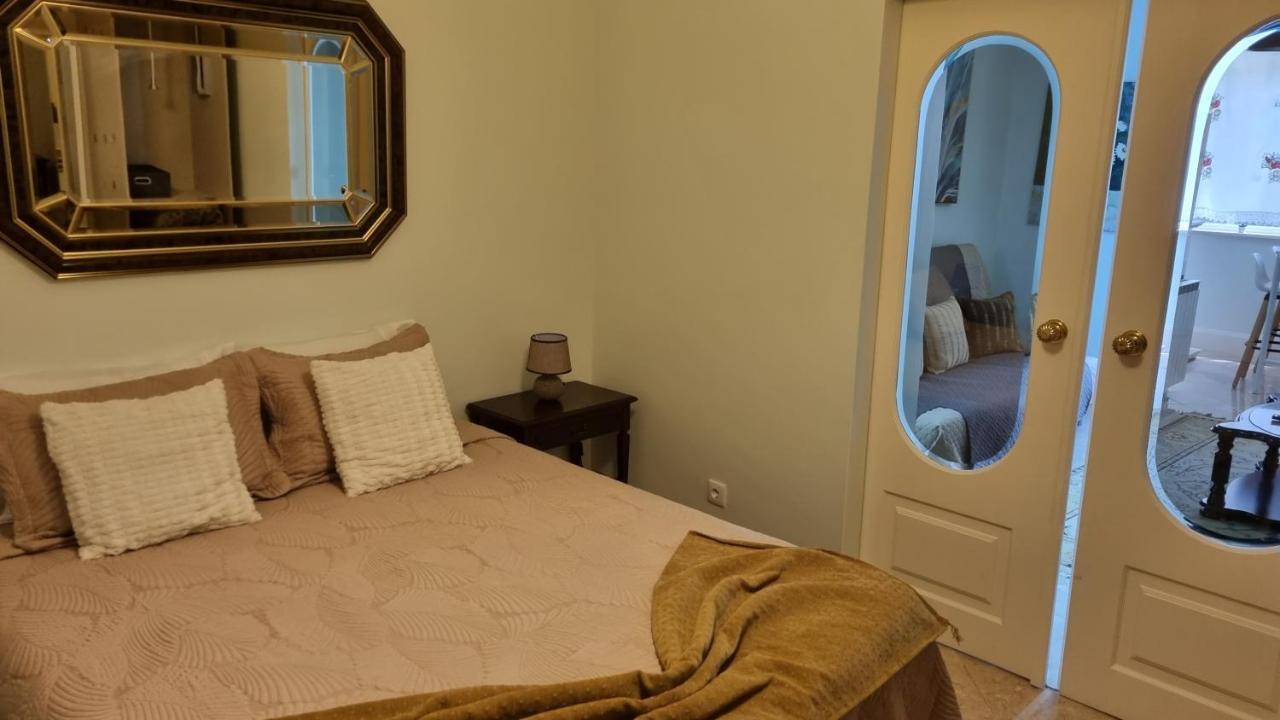 Apartament Casa Anjos Coimbra Zewnętrze zdjęcie