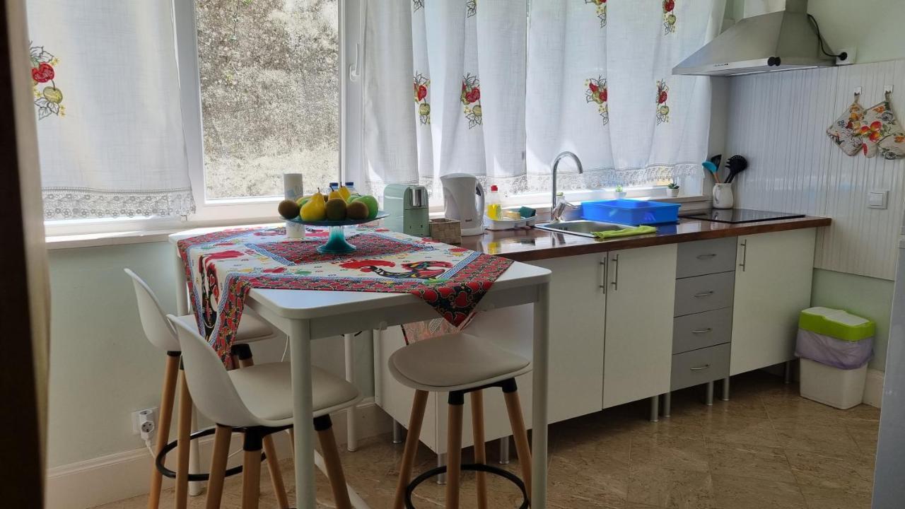 Apartament Casa Anjos Coimbra Zewnętrze zdjęcie