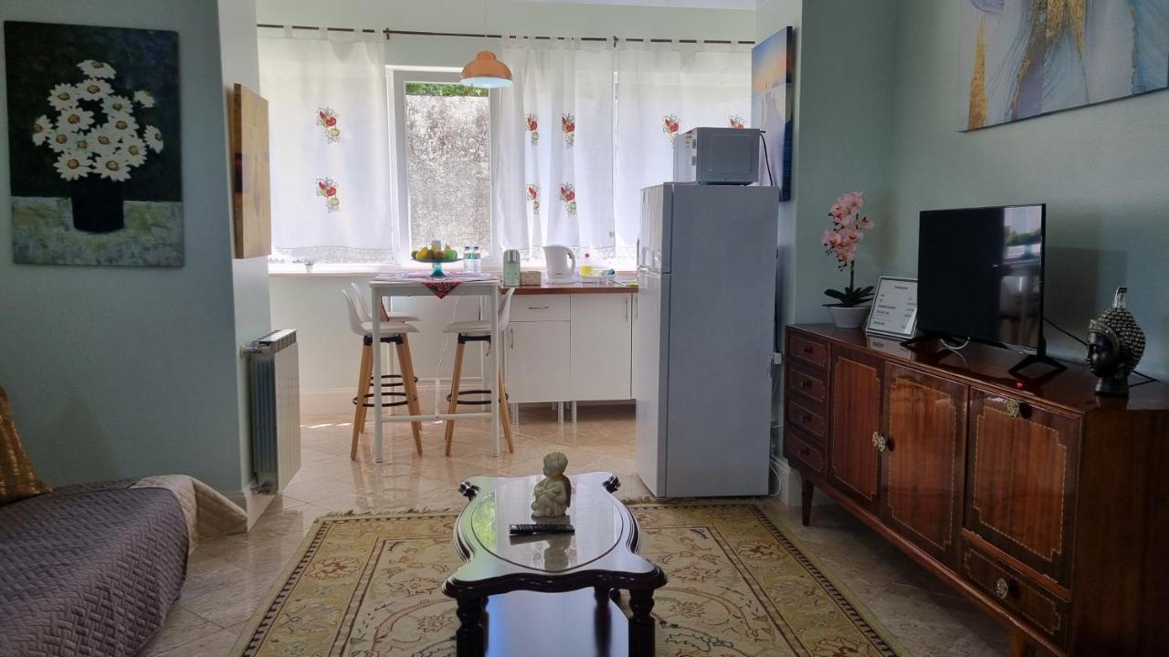 Apartament Casa Anjos Coimbra Zewnętrze zdjęcie