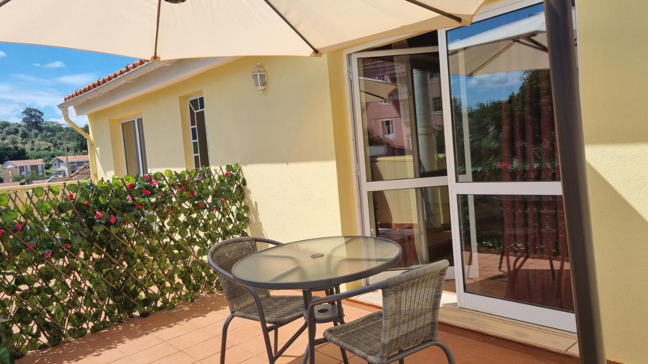 Apartament Casa Anjos Coimbra Zewnętrze zdjęcie