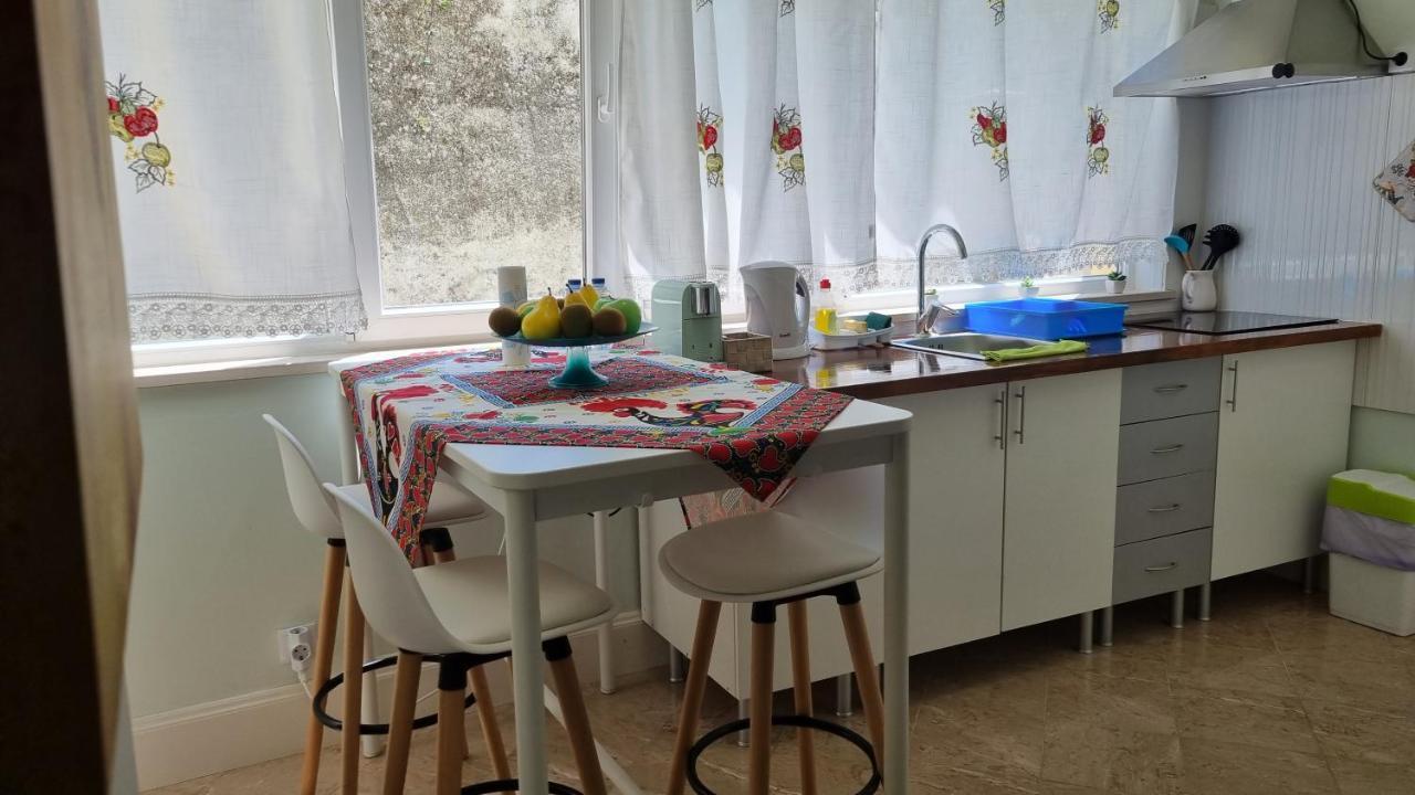Apartament Casa Anjos Coimbra Zewnętrze zdjęcie