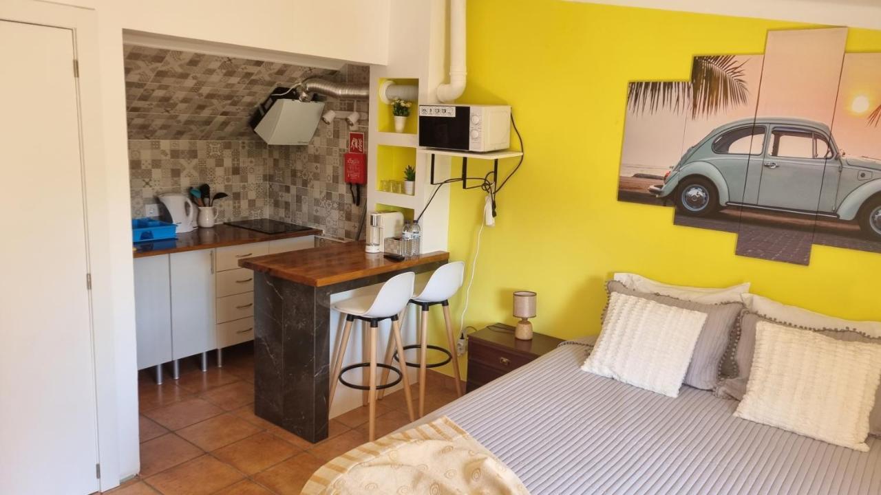 Apartament Casa Anjos Coimbra Zewnętrze zdjęcie