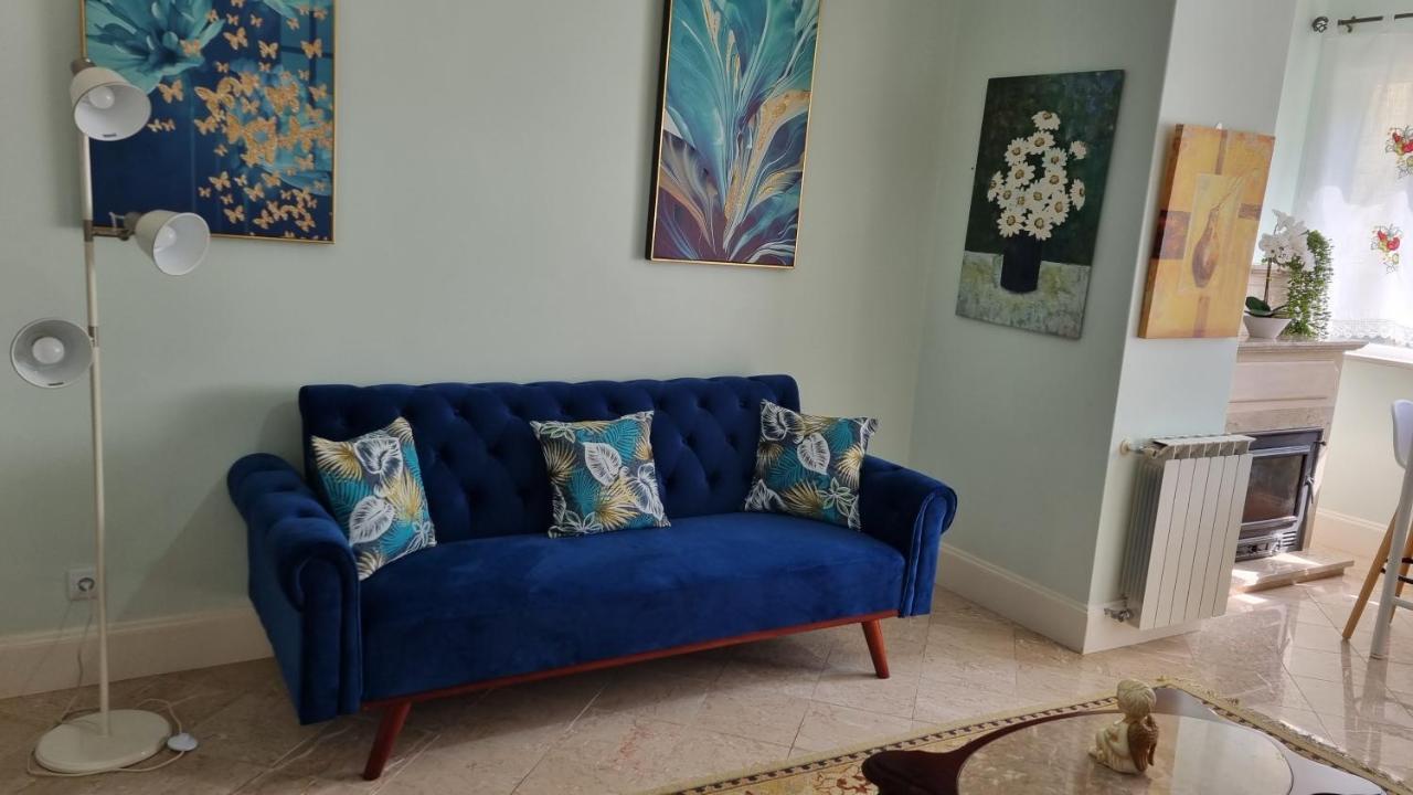 Apartament Casa Anjos Coimbra Zewnętrze zdjęcie