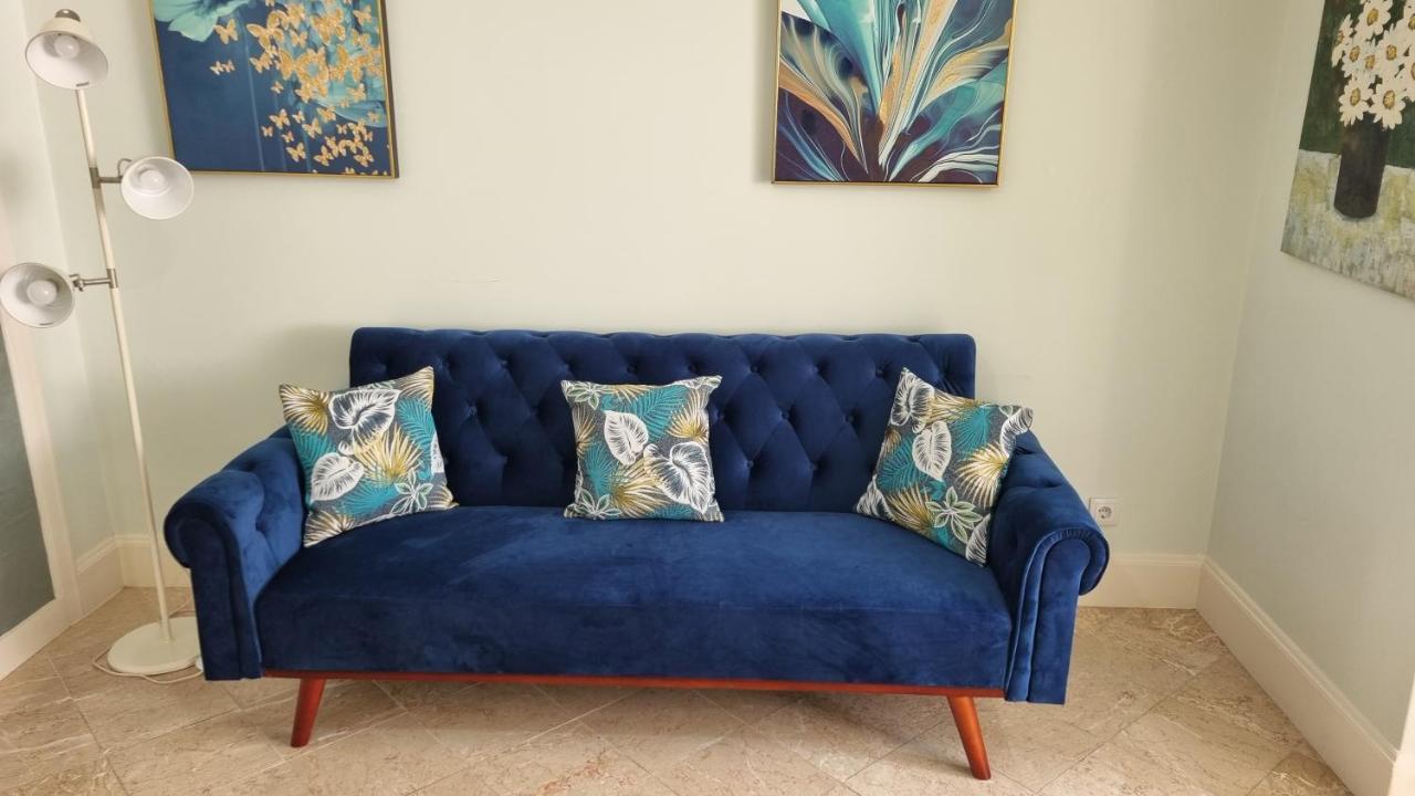 Apartament Casa Anjos Coimbra Zewnętrze zdjęcie