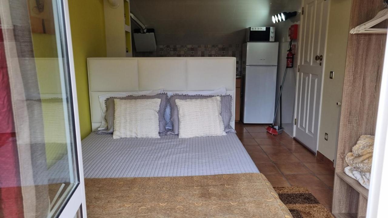 Apartament Casa Anjos Coimbra Zewnętrze zdjęcie