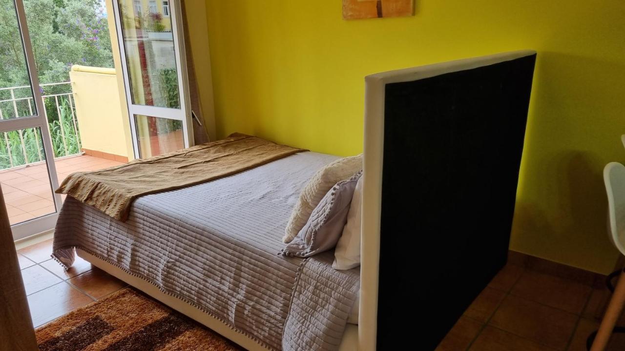 Apartament Casa Anjos Coimbra Zewnętrze zdjęcie