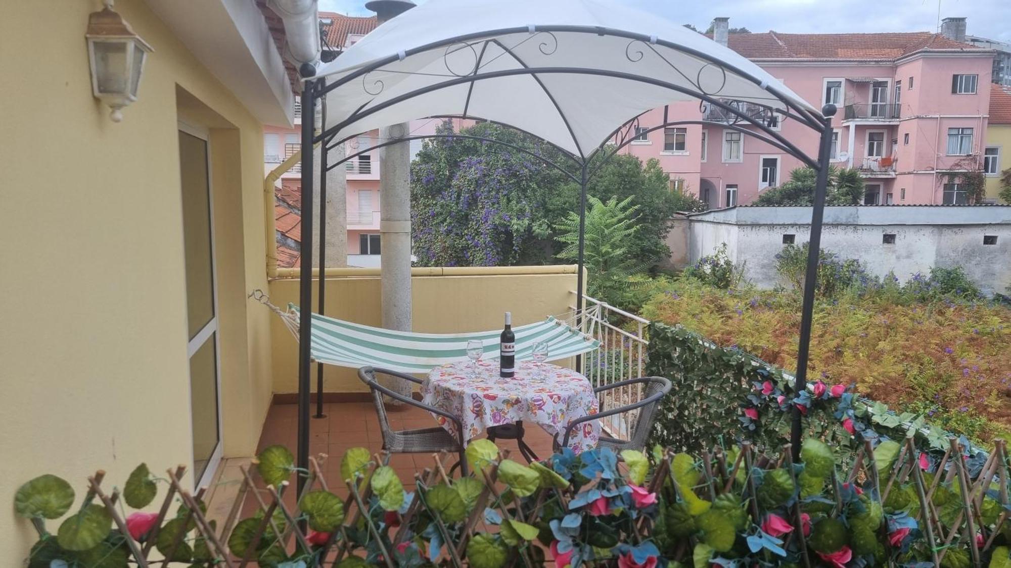 Apartament Casa Anjos Coimbra Zewnętrze zdjęcie