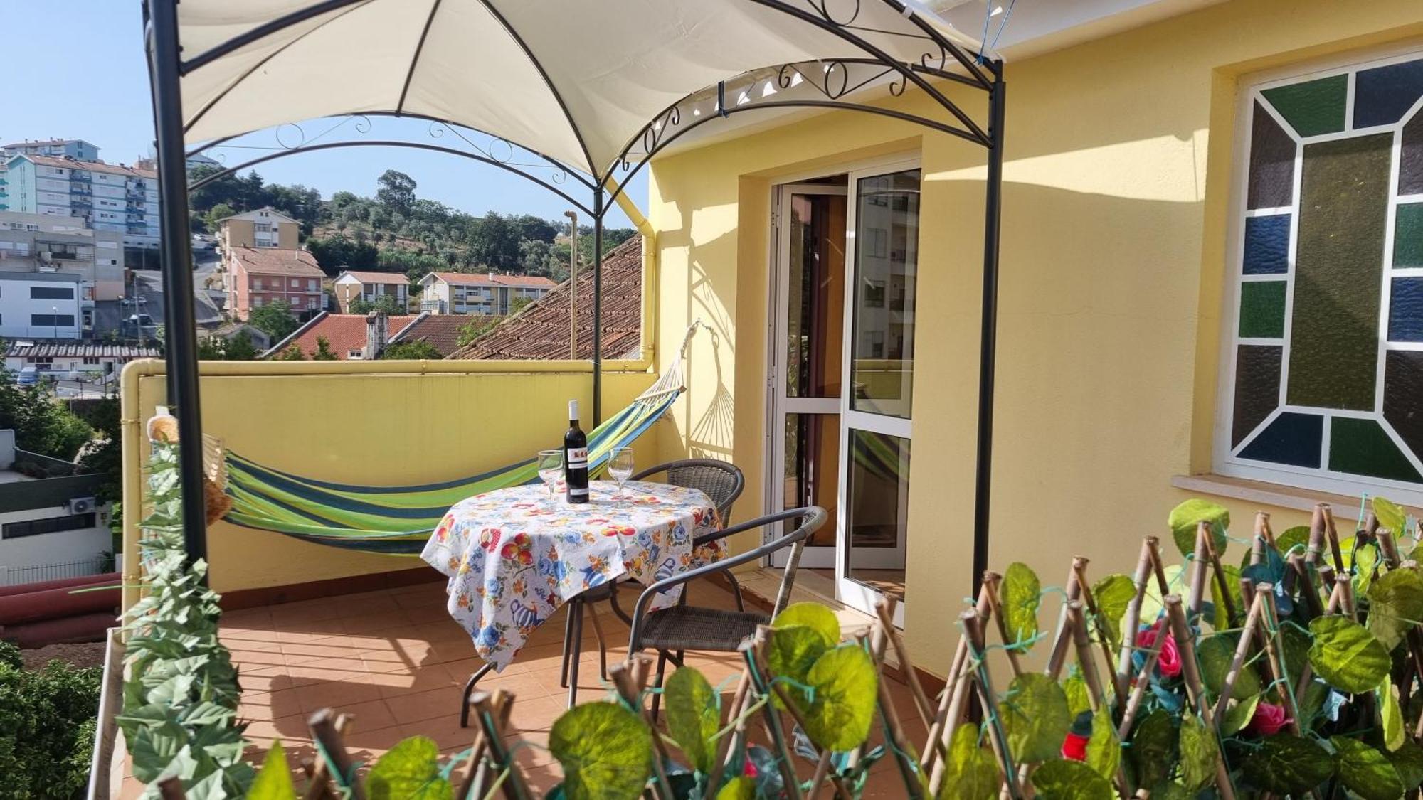 Apartament Casa Anjos Coimbra Zewnętrze zdjęcie