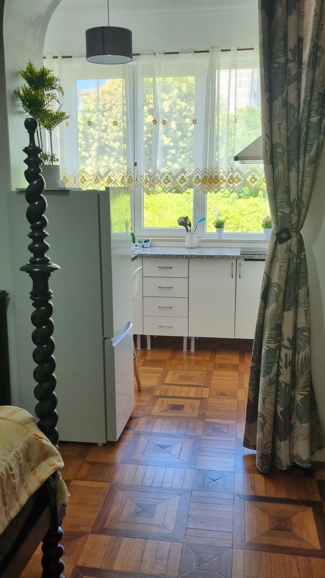 Apartament Casa Anjos Coimbra Zewnętrze zdjęcie