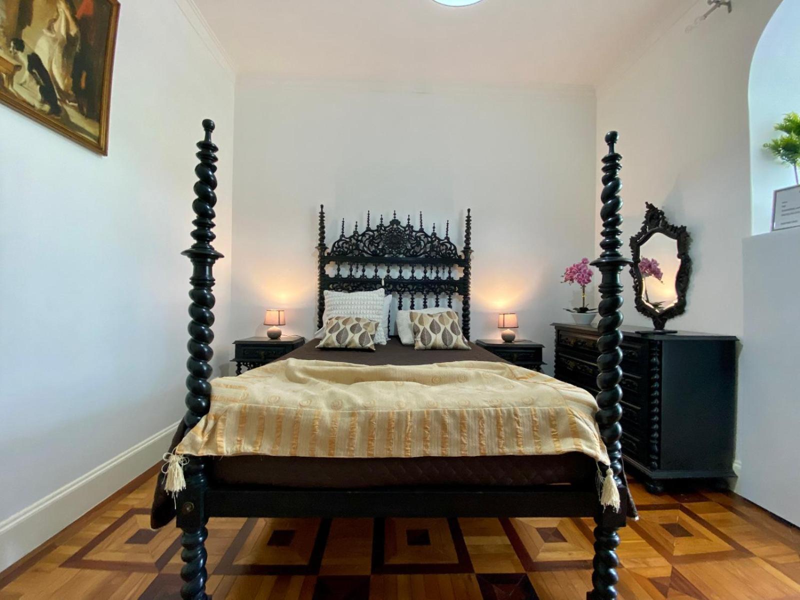 Apartament Casa Anjos Coimbra Zewnętrze zdjęcie