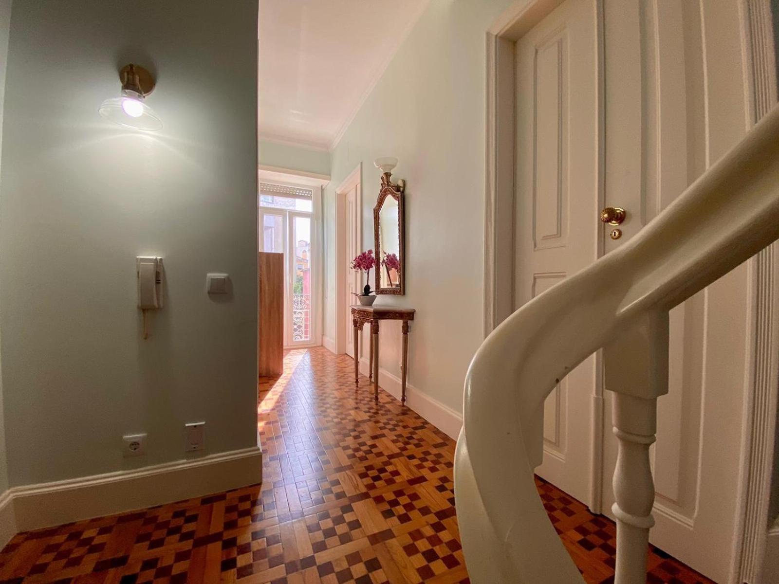 Apartament Casa Anjos Coimbra Pokój zdjęcie