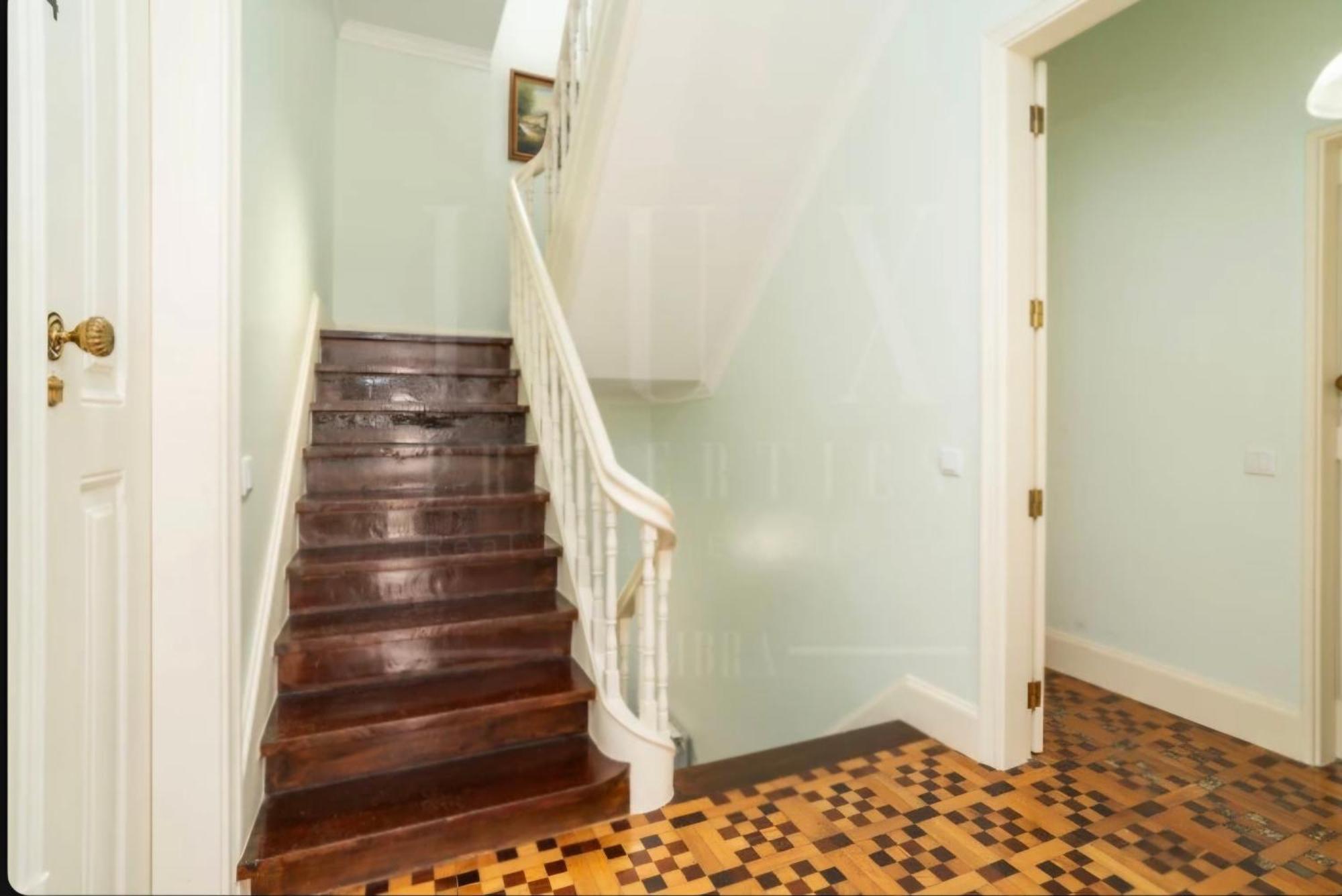 Apartament Casa Anjos Coimbra Zewnętrze zdjęcie