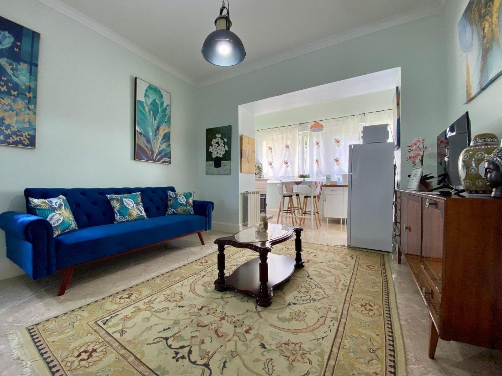 Apartament Casa Anjos Coimbra Zewnętrze zdjęcie