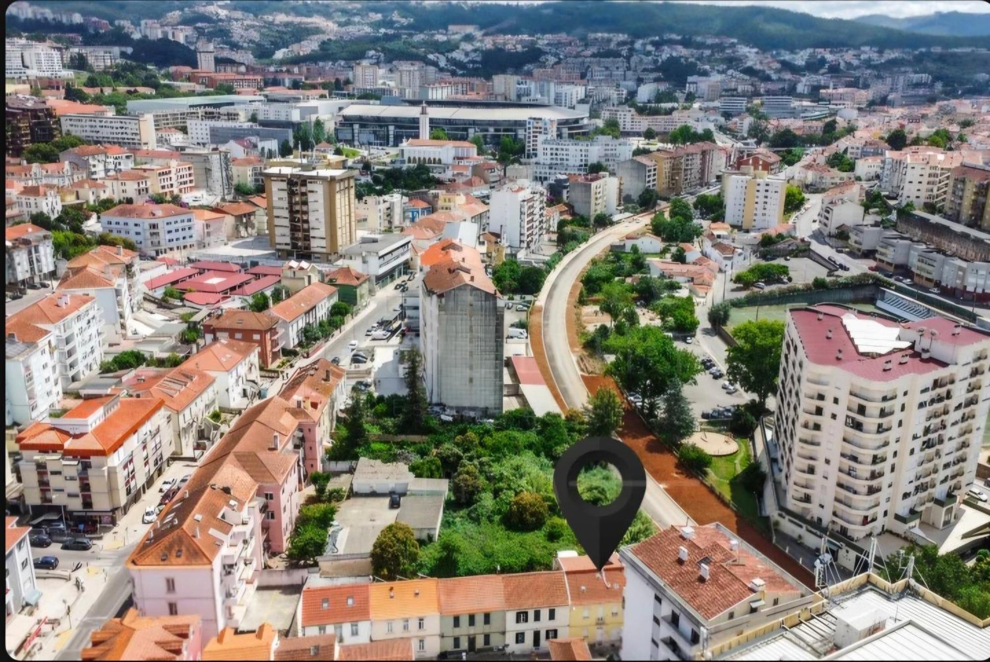 Apartament Casa Anjos Coimbra Zewnętrze zdjęcie
