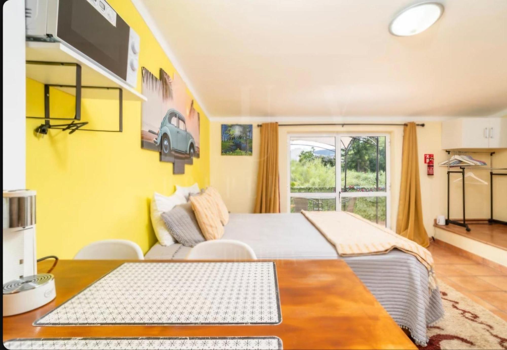 Apartament Casa Anjos Coimbra Zewnętrze zdjęcie